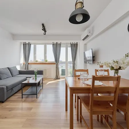 公寓 Cozy Studio With Amazing View Of The City By Renters *