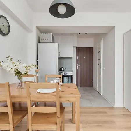 公寓 Cozy Studio With Amazing View Of The City By Renters 弗罗茨瓦夫