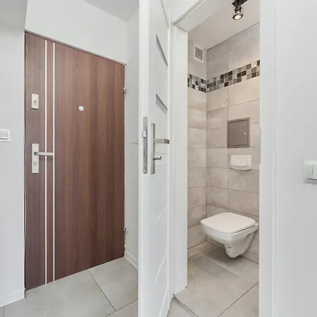 公寓 Cozy Studio With Amazing View Of The City By Renters