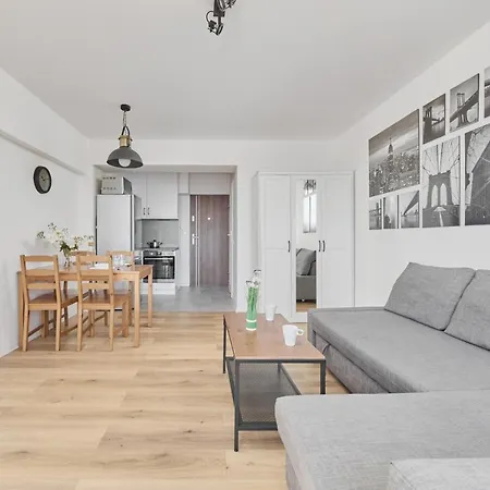 Appartement Cozy Studio With Amazing View Of The City By Renters